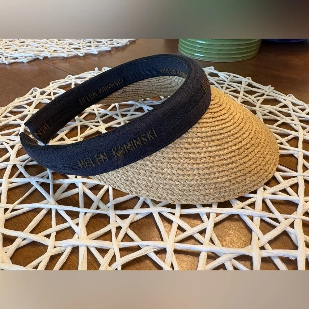 Helen Kaminski Bianca visor